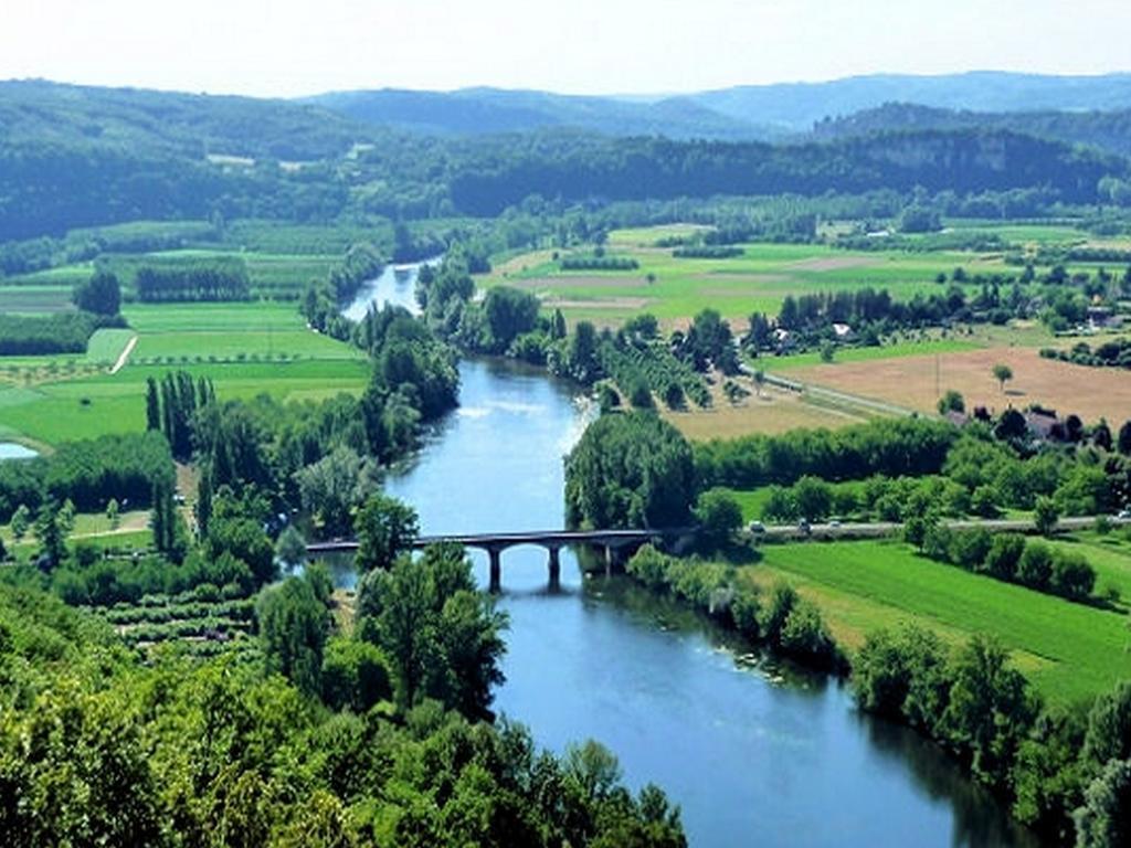 Le Clos Gaillardou Ла-Рок-Гажак Экстерьер фото