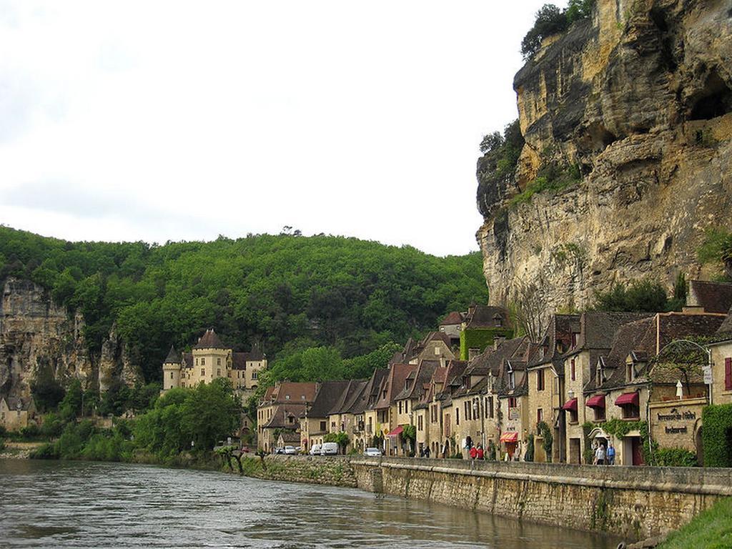 Le Clos Gaillardou Ла-Рок-Гажак Экстерьер фото